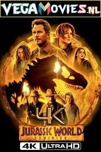Jurassic World Dominion 2022 4K Ultra HD
