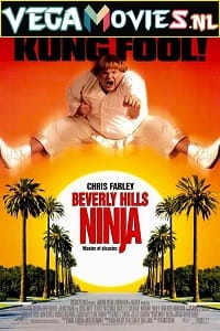 Beverly Hills Ninja 1997