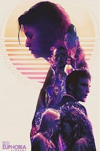 Euphoria Season 2 poster