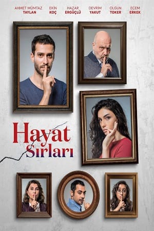 Life Of Secrets S01 poster