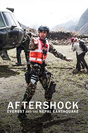 Aftershock Everest and the Nepal Earthquake poster