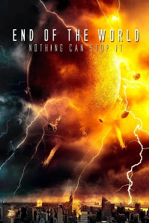End of the World 2013 poster