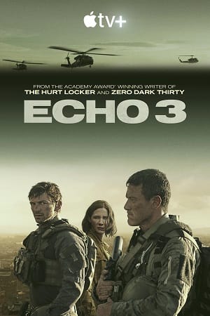 Echo 3 2022 poster