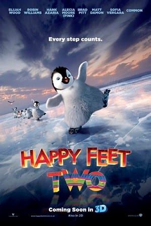 Happy Feet Two 2011