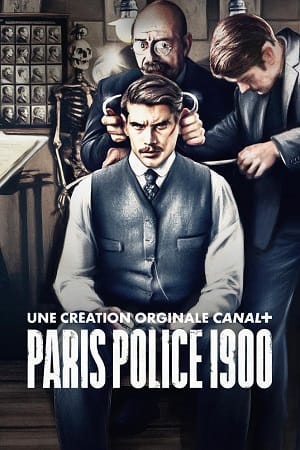 Paris Police 1900