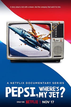 Pepsi Wheres My Jet Season 1