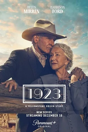 1923 A Yellowstone Origin Story 2022 Season 1