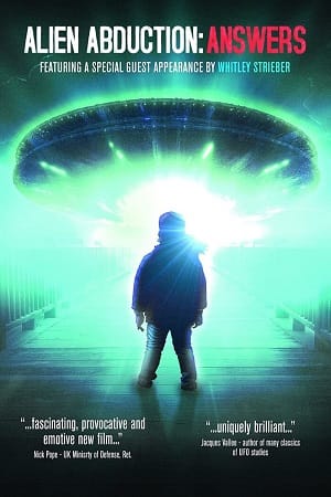 Alien Abduction Answers 2022