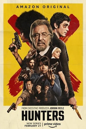Hunters Amazon Original 2020 Season 1