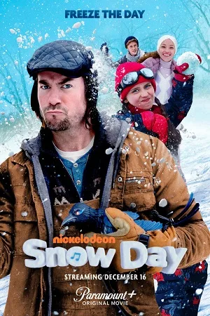 Snow Day 2022 posters