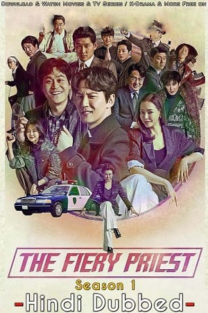THE FIERY PRIEST 2019 K Drama Hindi Dubbed KatMovieHD