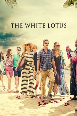 The White Lotus Season 1 2 HBO Original poster
