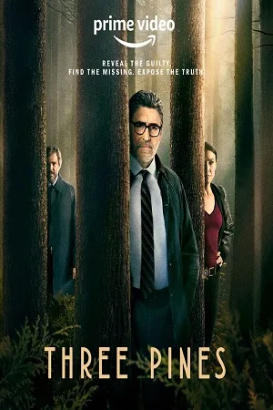 Three Pines 2022 poster