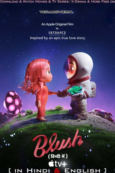 Blush Hindi Poster
