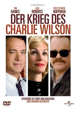 Charlie Wilsons War 2007 poster