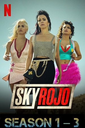 Sky Rojo POSTER vegamovies