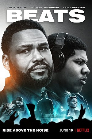 Beats 2019 poster