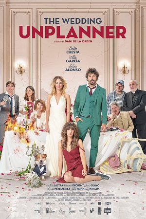 The Wedding Unplanner 2020 poster