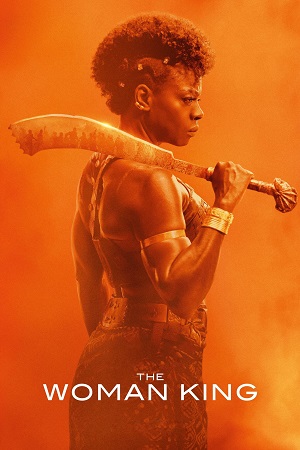 The Woman King 2022 Full Movie