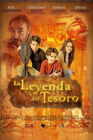 Treasure Hunters 2011 posters
