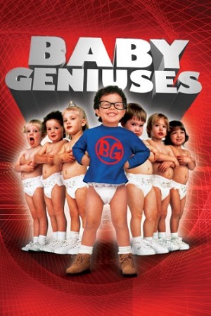 Baby Geniuses 1999 poster