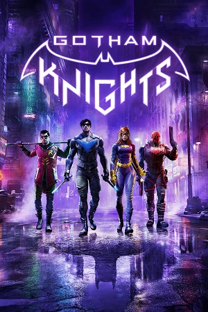 Gotham Knights Season 1 poster