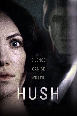 Hush 2016 poster