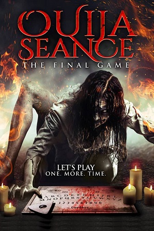 Ouija Seance The Final Game 2018 poster