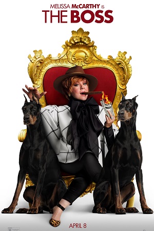 The Boss 2016