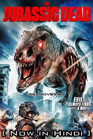 The Jurassic Dead