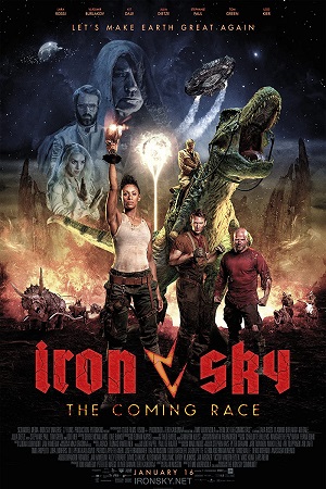 Iron Sky The Coming Race