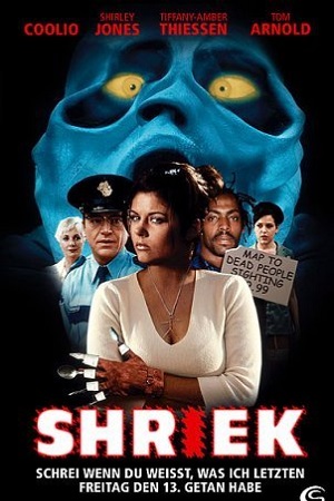 Shriek If You Know What I Did Last Friday The 13Th