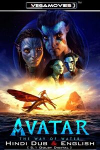 Avatar 2The Way of Water Vegamovies Poster.HD 2