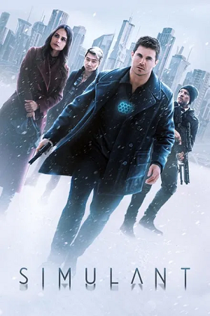 Simulant Hindi dubbed 2201