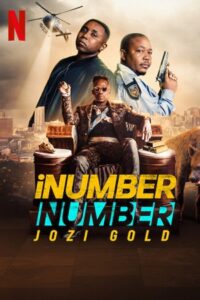 iNumber Number Jozi Gold