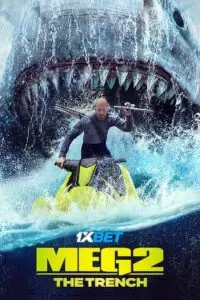 Meg 2 The Trench 2023 Hindi Dubbed WEB DL