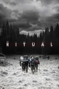 The Ritual Vegamovies Poster