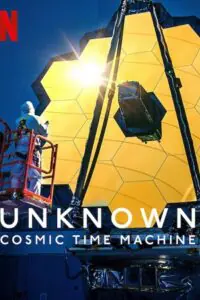 Unknown Cosmic Time Machine