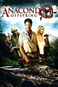Anaconda 3 Hindi Dubbed Offspring