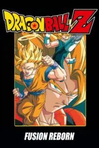 Dragon Ball Z Fusion Reborn
