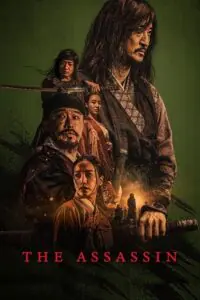 The Assassin Hindi Dubbed