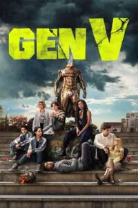 Gen V 2023 Hindi Dubbed
