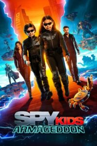 Spy Kids Armageddon 2203