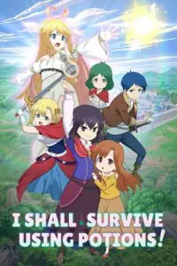 I Shall Survive Using Potions 2923 Hindi Dubbed Vegamovies