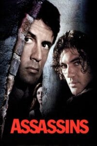 Assassins 1995 Hindi Poster
