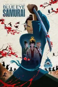 Blue Eye Samurai 2023 Hindi dubbed