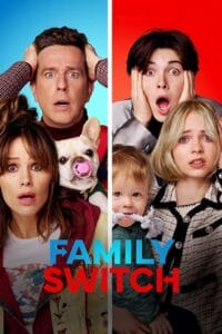Family Switch 2023 Hindi