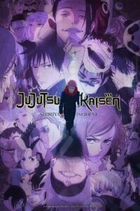 Jujutsu Kaisen Season 1 – 2