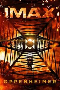 Oppenheimer new Poster Imax