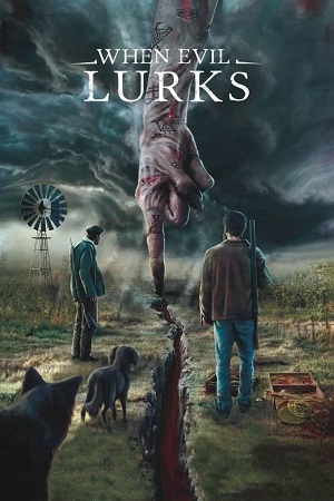 When Evil Lurks 2023 BluRay Hindi ORG
